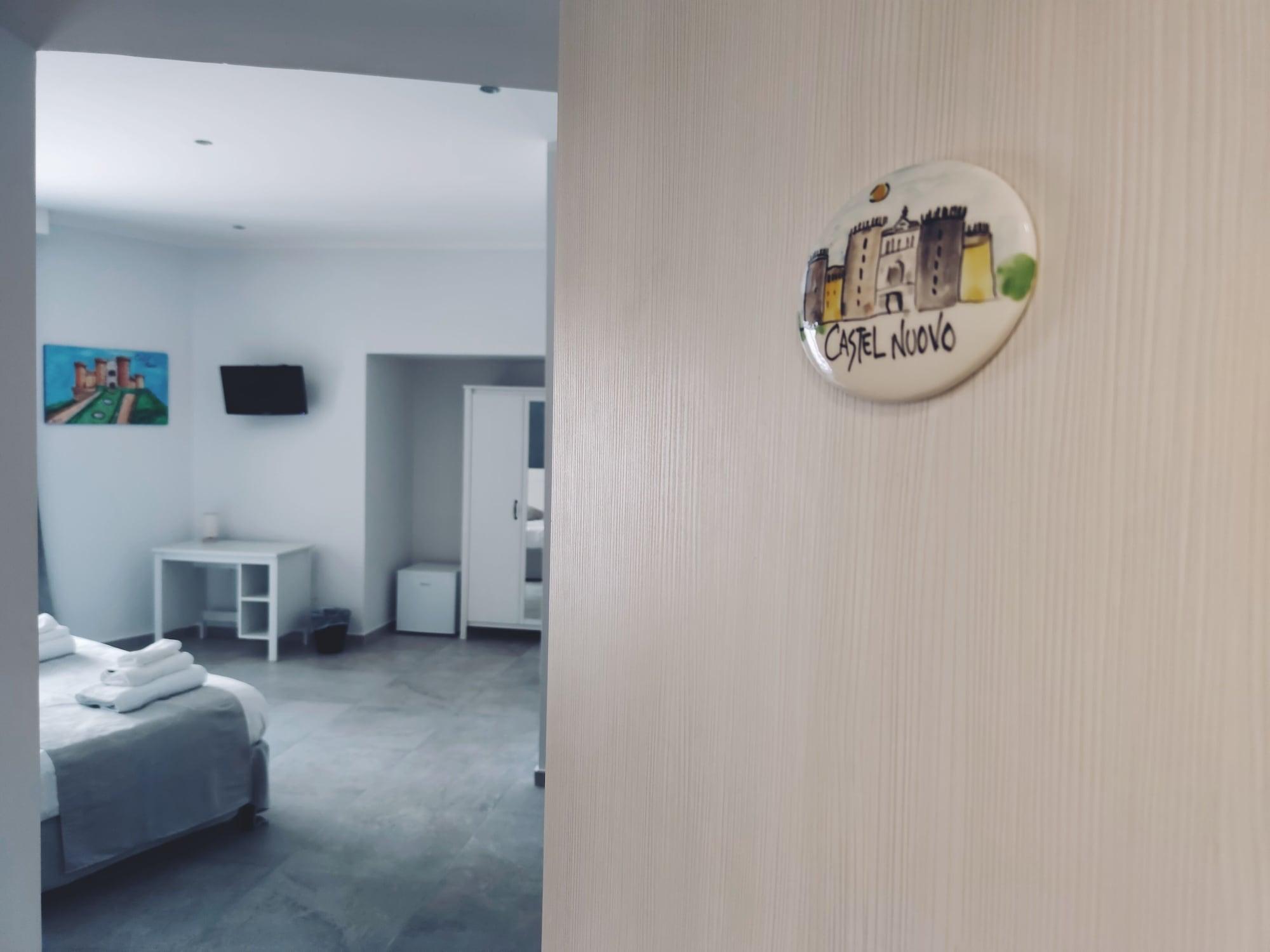 B&B I Borbone Наполи Екстериор снимка