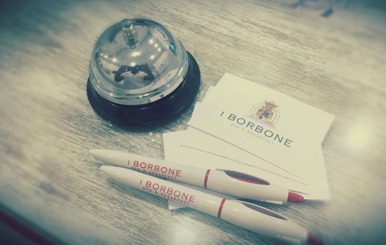 B&B I Borbone Наполи Екстериор снимка